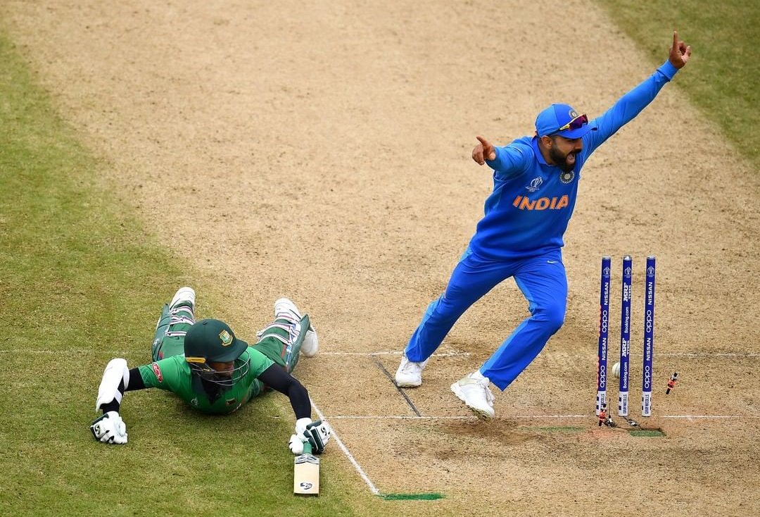 PranabNaik07's tweet photo. Yaahooo in 2 the semi's now🤗🤗...ab sirf finale jitne ka intezaar raha hai....well done @imVkohli &amp; Co. #TeamIndia 
#in2thesemis
#INDvBAN  #IndiaQualifies https://t.co/sLF5lYukoY