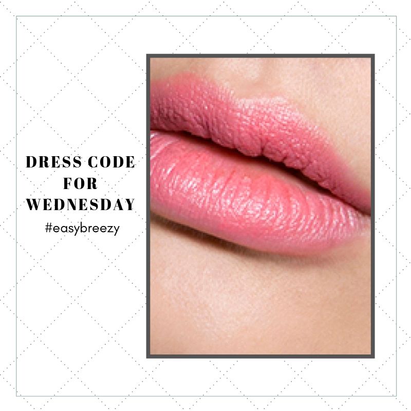 #Easybreezy styling for Mid-Week
.
Pink Lips
.
#runwayinstyle #dresswithpurpose #workfashion #9to5style #womeninstyle #styleblogger #fashionblogger #workfashion #officeoutfit #weartowork #workattire #runwayinstore