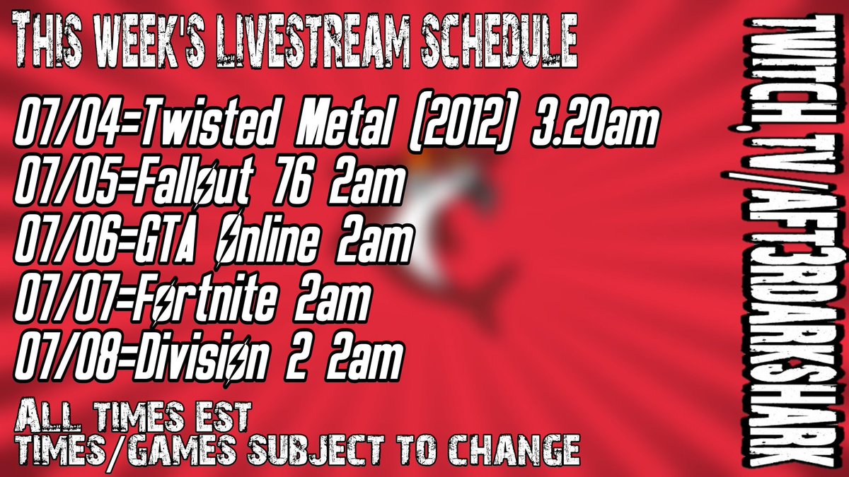 🅰🅵🆃3🆁🅳🅰🆁🅺🆂🅷🅰🆁🅺 tweet media