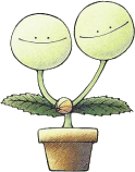 you can also grow a 2 headed talking plant in a wonderful life