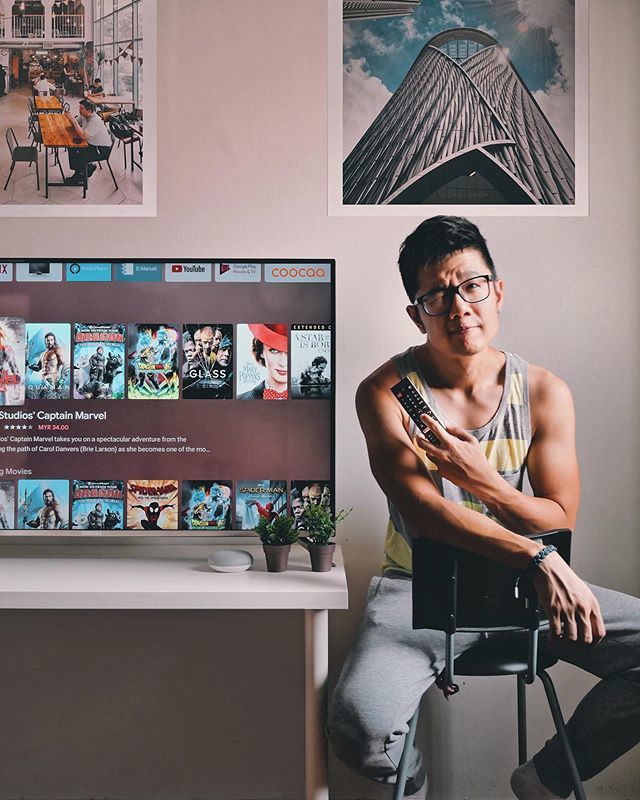 smashpOp's tweet photo. When I'm at home, it's never lonely.
Netflix &amp; Youtube, on my Coocaa TV.
It's so smart, I can ask anything.
Control my home, from doors to lighting.
.
Check out Coocaa's pre-sale promos now on Lazada til 11 July!
#CoocaaMY #PlayInYourStyle https://t.co/g2jMfbwO0n https://t.co/E2H0zXD2c9