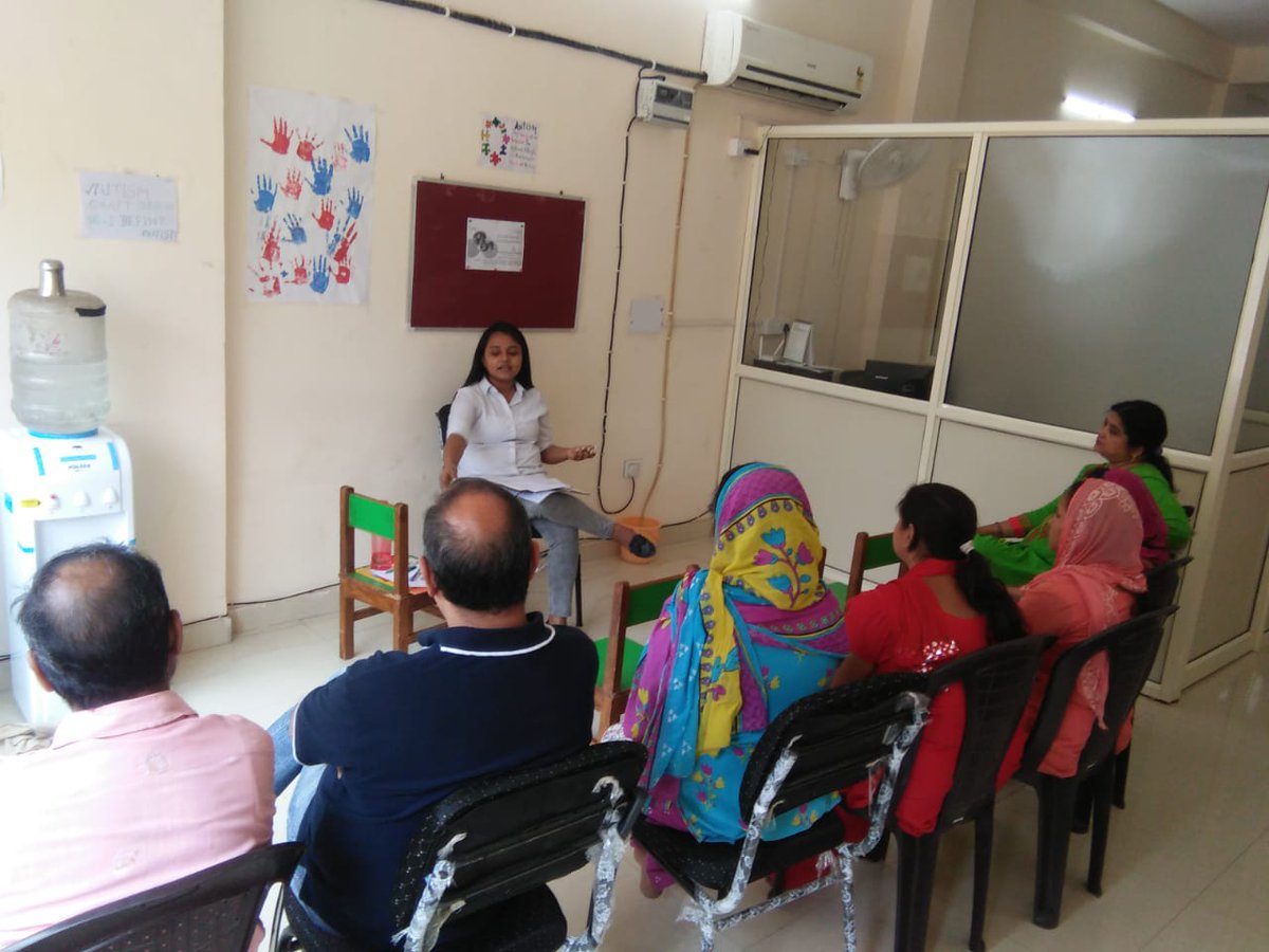 DrJitenderAgga1's tweet photo. In last 11 years, Sarthak realised,Prevention &amp; Identification can further check the cases of disability and thus requirement of Intervention services. To ensure this, Sarthak started awareness programs with Aanganbadi workers &amp; Medical Practitioners.
#sarthak@11 https://t.co/JAmqbGHah0