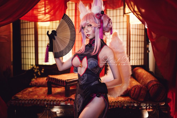コスプレイヤー迷失人形Lost DollのTwitter画像42