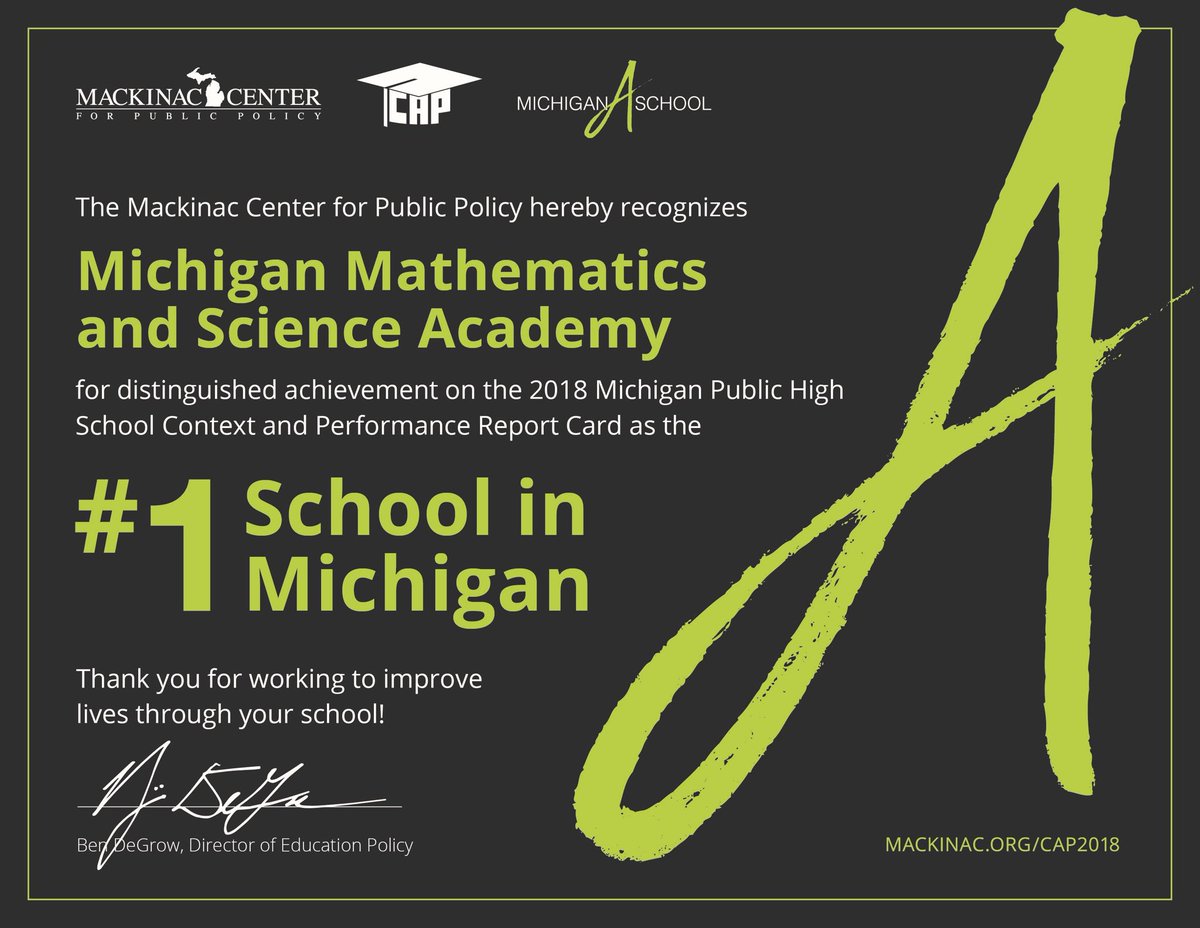 YildizMMSA's tweet photo. @PhillyGVPres Welcome to GVSU. We will be honored to welcome you at @ConceptMMSA, #1 public high school in Michigan authorized by GVSU https://t.co/TGc4rNszFh
