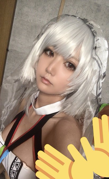 Twitterのコスプレ画像27