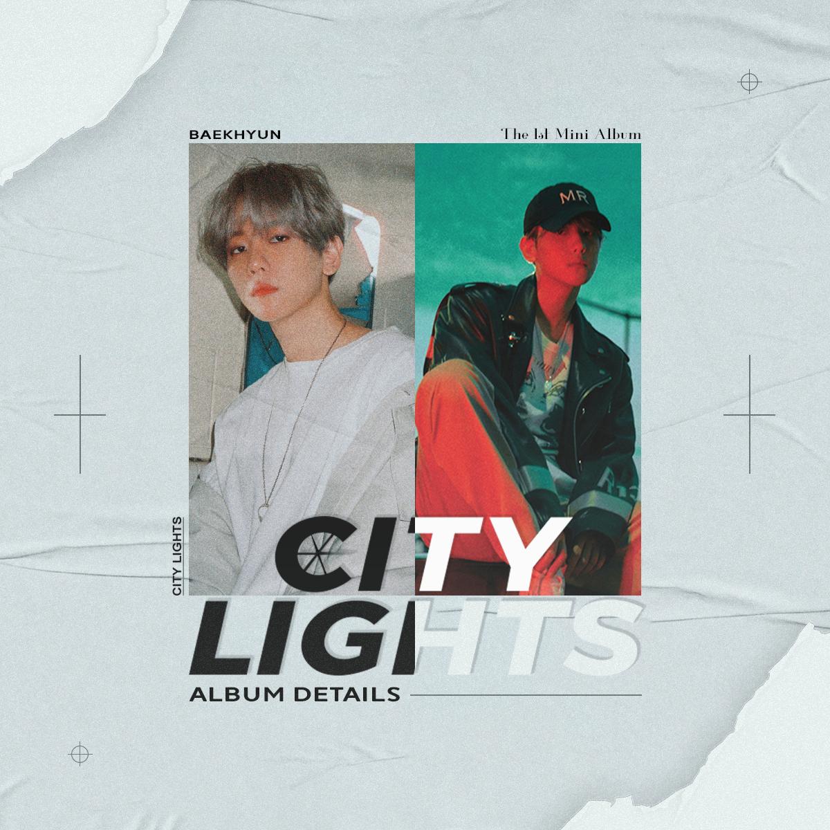 Resultado de imagen para baekhyun city lights