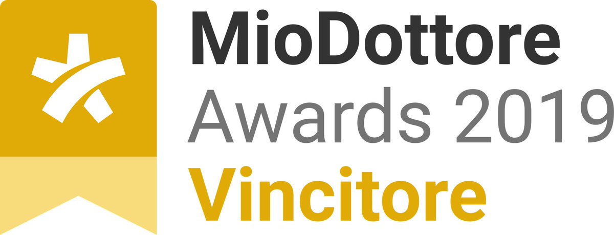 andrearussouro's tweet photo. Ieri ho ricevuto la comunicazione di essere primo classificato del Miodottore Award 2019. 

Grazie ai commenti rilasciati dai pazienti sono stato eletto come miglior Urologo e miglior Andrologo Italiano del 2019. 

Qui la classifica di tutte le specialità
https://t.co/VJpC2632mt https://t.co/tBlybhrcOc