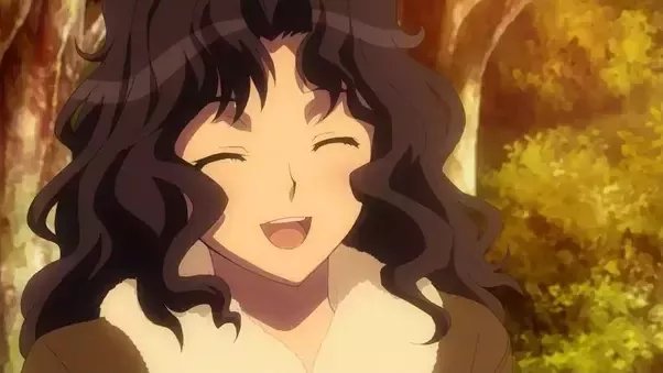 Anime Characters With Realistic Looking Type 3 Curly Hair Curlyhair Anime Characters With Realistic Looking Type 3 Curly Hair Curlyhair