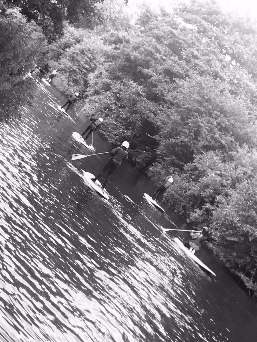 A massive thank you to <a href="/EssexOutdoors/">Essex Outdoors</a> We had a fantastic time last night on the Paddle Boards. So many giggles and a lot of water confidence gained. <a href="/Girlguiding/">Girlguiding</a> <a href="/gguidingherts/">Girlguiding Herts</a>