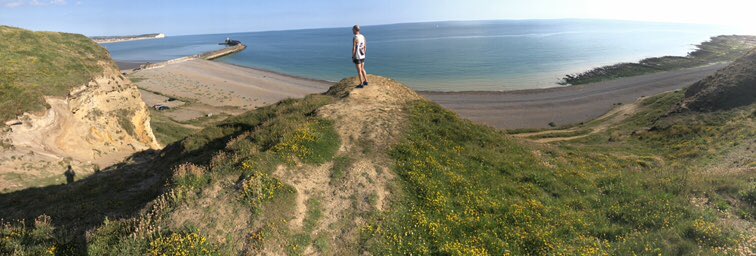coynes's tweet photo. Last night was a beauty of an eve to explore the Sussex coast from land and sea! #runpals #ukrunchat #gigrow #row https://t.co/3jULSzFonB