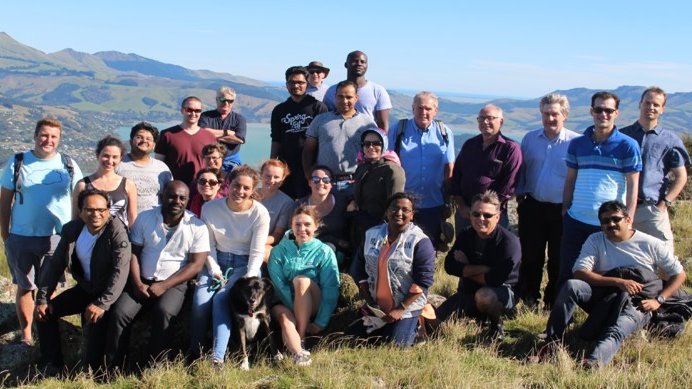 MARSBioimaging's tweet photo. Well done to the whole team who contributed to being awarded the MedTechCoRE #HealthTech Award for Best Translational Research Project 2019. #HTWNZ19 https://t.co/pDsdRogqV6