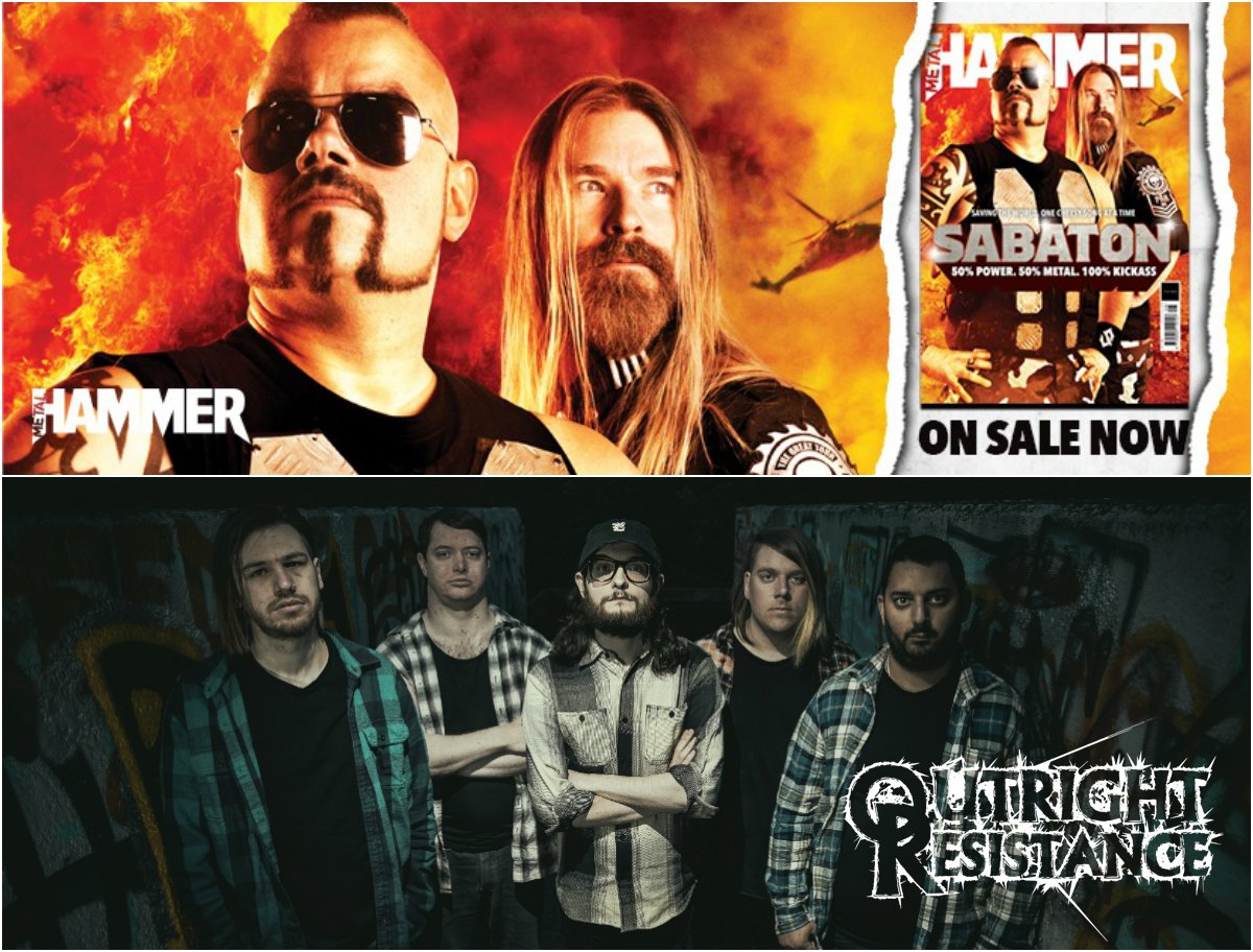 Stampede Press UK (@stampedepressuk) on Twitter photo As featured in the latest <a href="/MetalHammer/">Metal Hammer</a> don't miss <a href="/OR_Band/">Outright Resistance</a> headline #UKTour
#Wolverhampton #Newcastle #Newcastle #Manchester #Brighton #Bristol #Reading #London #Camden
▶️ stampedepress.co.uk/outright-resis… ▶️
#ORStampede <a href="/ninelivesuk/">Ninelives UK</a> #Sabaton #MetalHammer #OutrightResistance #HeavyMetal As featured in the latest <a href="/MetalHammer/">Metal Hammer</a> don't miss <a href="/OR_Band/">Outright Resistance</a> headline #UKTour
#Wolverhampton #Newcastle #Newcastle #Manchester #Brighton #Bristol #Reading #London #Camden
▶️ stampedepress.co.uk/outright-resis… ▶️
#ORStampede <a href="/ninelivesuk/">Ninelives UK</a> #Sabaton #MetalHammer #OutrightResistance #HeavyMetal