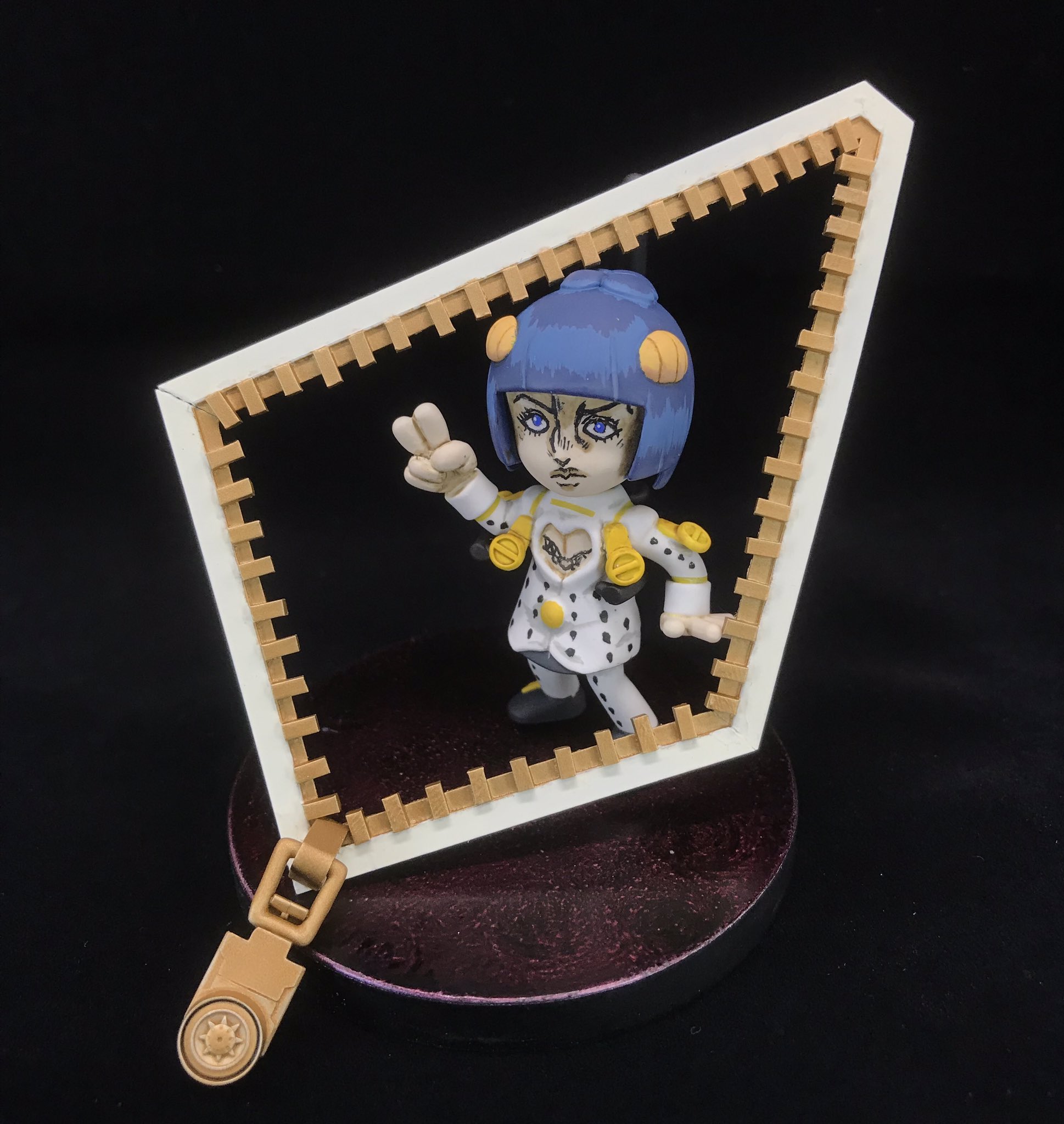 Twitter पर 灰色熊 Grizz Ly チョトプラモ ニパ子 改 ブローノ ブチャラティ完成 荒木先生にも怒られない ニパ子にも怒られない 両方 やらなくっちゃあならないってのが 幹部 のつらいところだな 覚悟はいいか オレはできてる 嘘 Twitter पर 灰色熊 Grizz Ly チョトプラモ ニパ子 改 ブローノ ブチャラティ完成 荒木先生にも怒られない ニパ子にも怒られない 両方 やらなくっちゃあならないってのが 幹部 のつらいところだな 覚悟はいいか オレはできてる 嘘