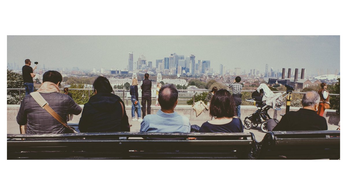 wardhoff's tweet image. Isle of dogs..
From Greenwich park..
#documentphotography #everybodystreet #lensculture #panorama #xplore #more