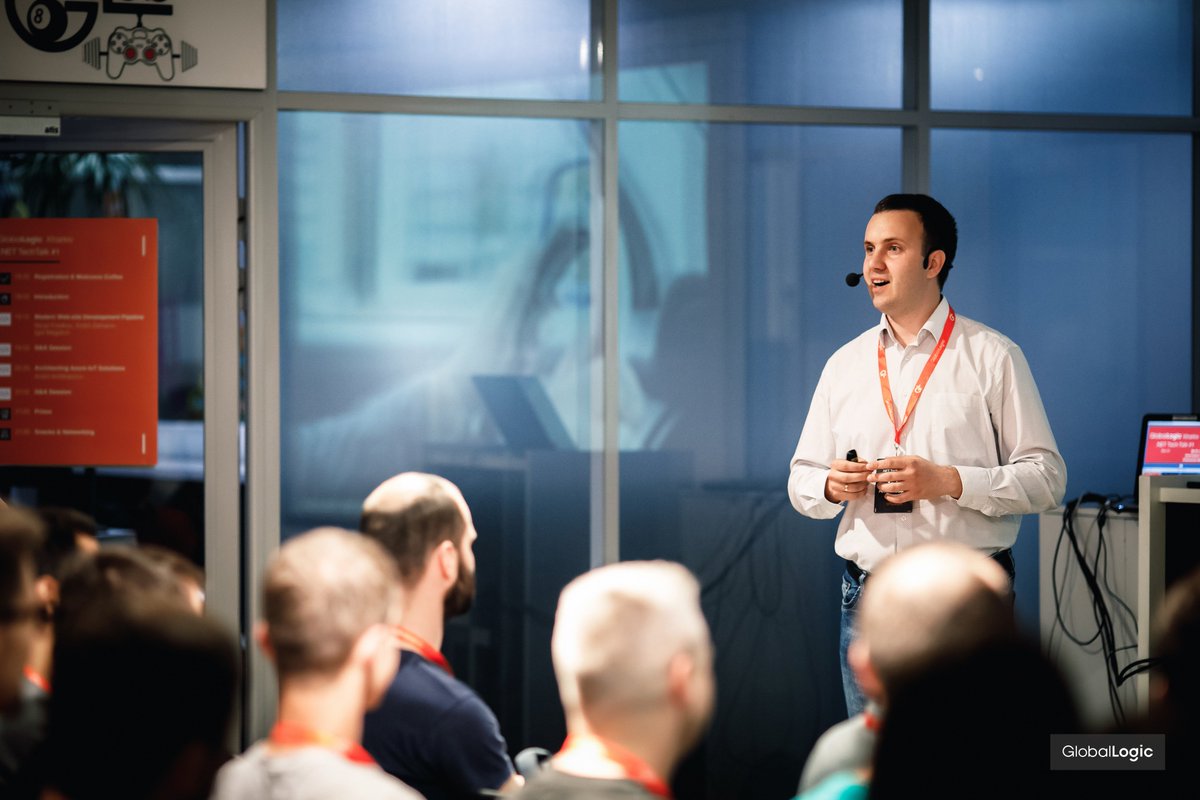 У травні ми провели у Харкові .NET TechTalk та зібрали практиків у .NET Core веб-проектах, фанатів побудови IoT на Microsoft Azure та поціновувачів практичних рекомендацій експертів щодо архітектури та технологій! Презентації та відео ви знайдете тут: bit.ly/KharkivDotNet1…