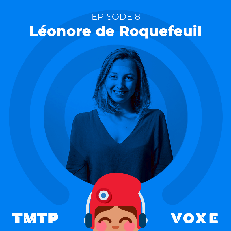 Voxe's tweet photo. 😎💪 Sortie d'un épisode #TMTP un peu spécial car nous accueillons @Leoderock, la CEO de @Voxe.

👉🏼 Le but ? Que tu aies vraiment le sentiment que ton avis compte !

📣 Pour en savoir +, abonne-toi !
 #Apple : https://t.co/lm8t7X0wAW
#Spotify : https://t.co/vgNSRTAd0U

#podcast https://t.co/G1GSHxPGGW