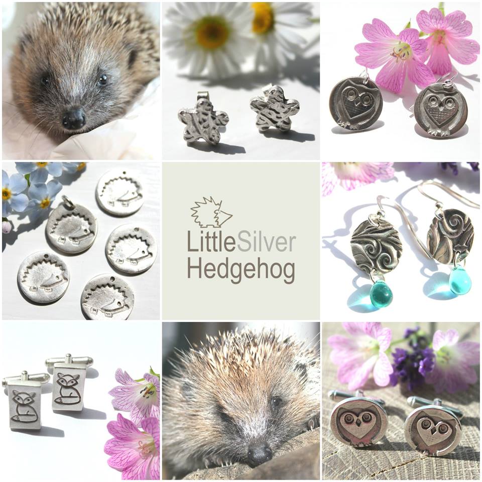 littlesilverhog's tweet photo. Handmade silver jewellery inspired by nature and wildlife raising funds for wild #hedgehog rescue. Gorgeous ethical gifts that also give back https://t.co/9vKdngQQwb. I also ship overseas. https://t.co/hLNzmYCgfM