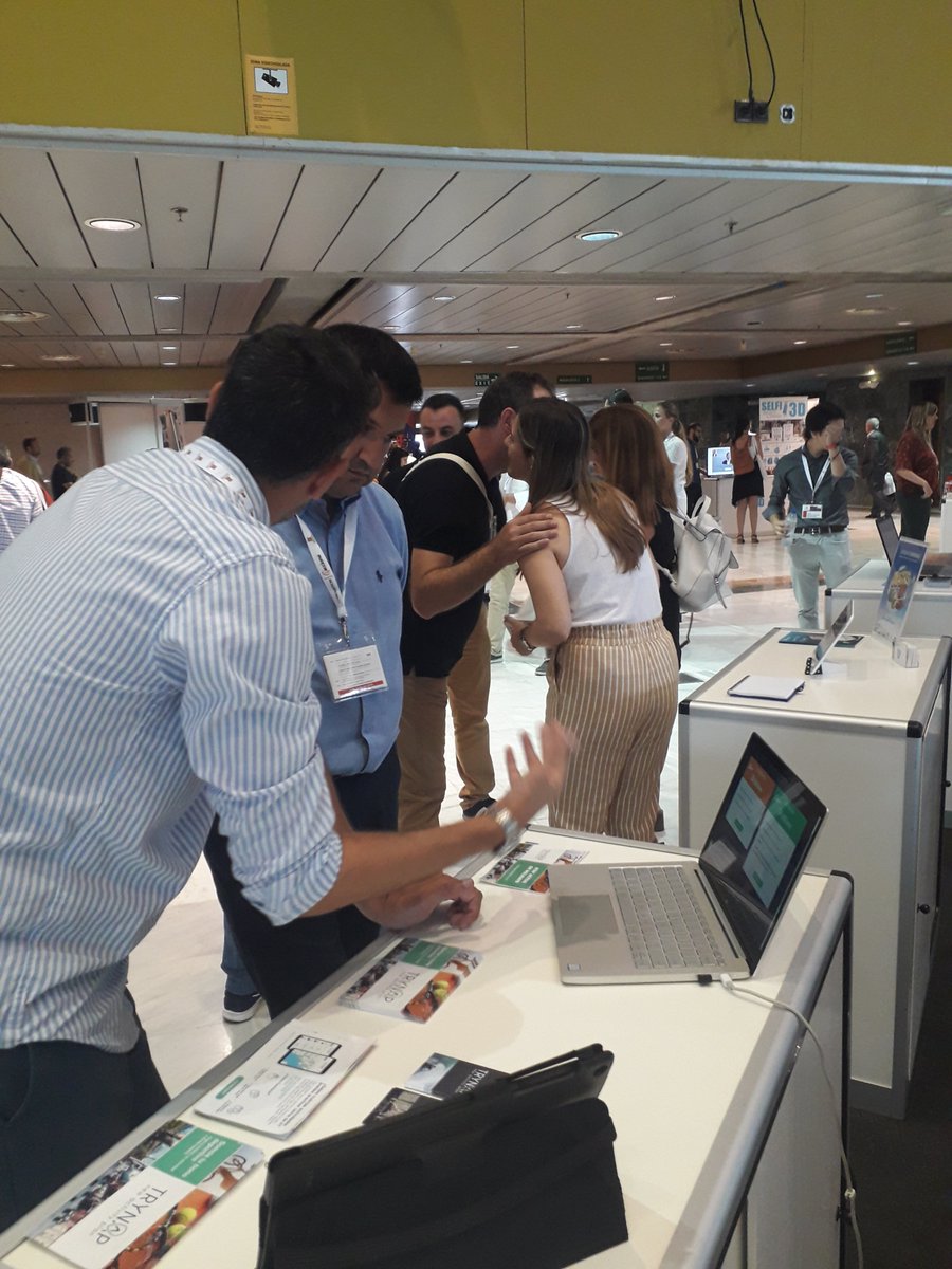 trynap_'s tweet image. Estamos en #AlhambraVenture presentando #trynap 
Como siempre, promoviendo el #deporte y #bienestar. ven a conocernos 🏋🏻‍♂️