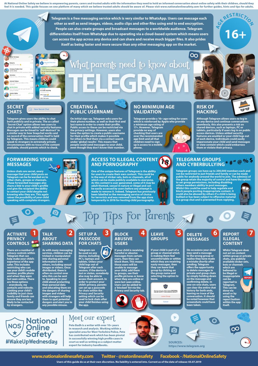 Telegram Child Porn Links.