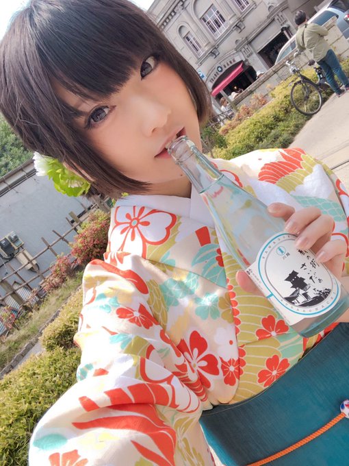 Twitterのコスプレ画像25