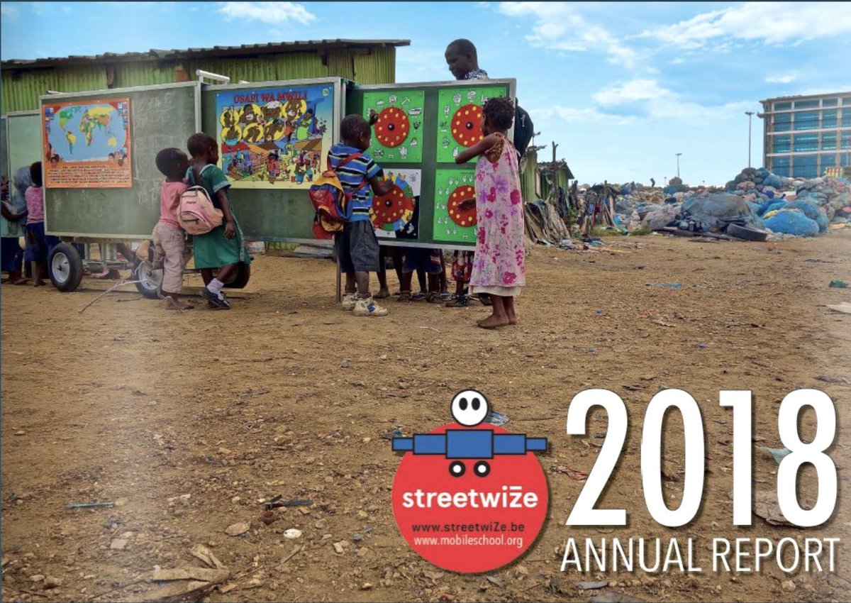 Want to know what we realised last year? Find a nice spot in the sun to enjoy our impact report ☀️
tinyurl.com/y62qlwdl