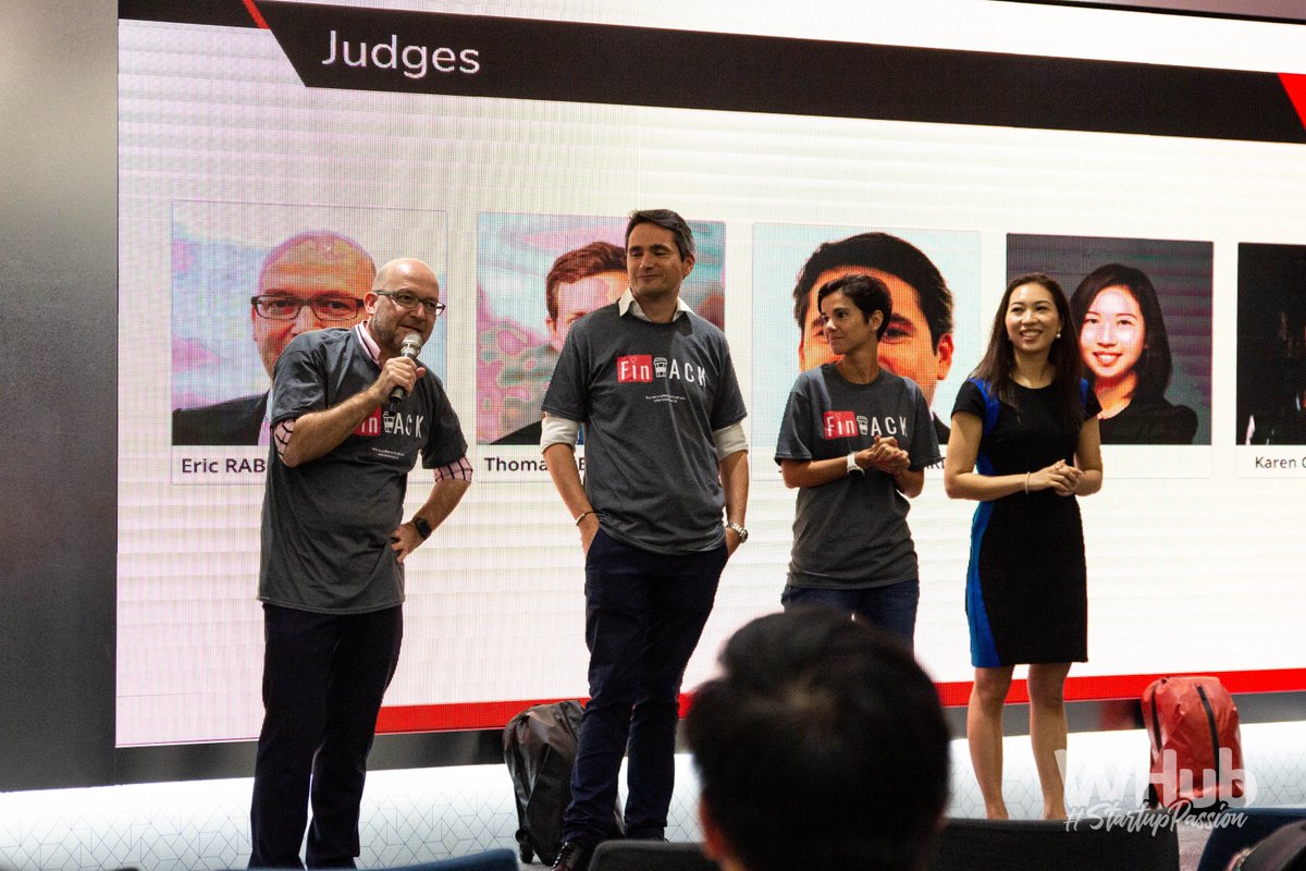 finhackhk's tweet image. 27 teams, 150+ attendees, 3 FinHACKers who stayed up &amp;amp; a prize of 25,000 💰, we hosted our 3rd annual #FinHACK2019 this weekend w. @SocGen_HK

This weekend full of learning couldn't have been possible w/ the team work &amp;amp; passion put into it by the team at @SocGen_HK &amp;amp; @whub_io! 🚀