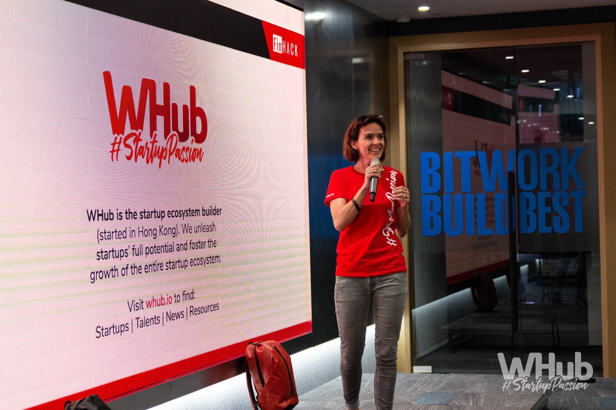 finhackhk's tweet image. 27 teams, 150+ attendees, 3 FinHACKers who stayed up &amp;amp; a prize of 25,000 💰, we hosted our 3rd annual #FinHACK2019 this weekend w. @SocGen_HK

This weekend full of learning couldn't have been possible w/ the team work &amp;amp; passion put into it by the team at @SocGen_HK &amp;amp; @whub_io! 🚀