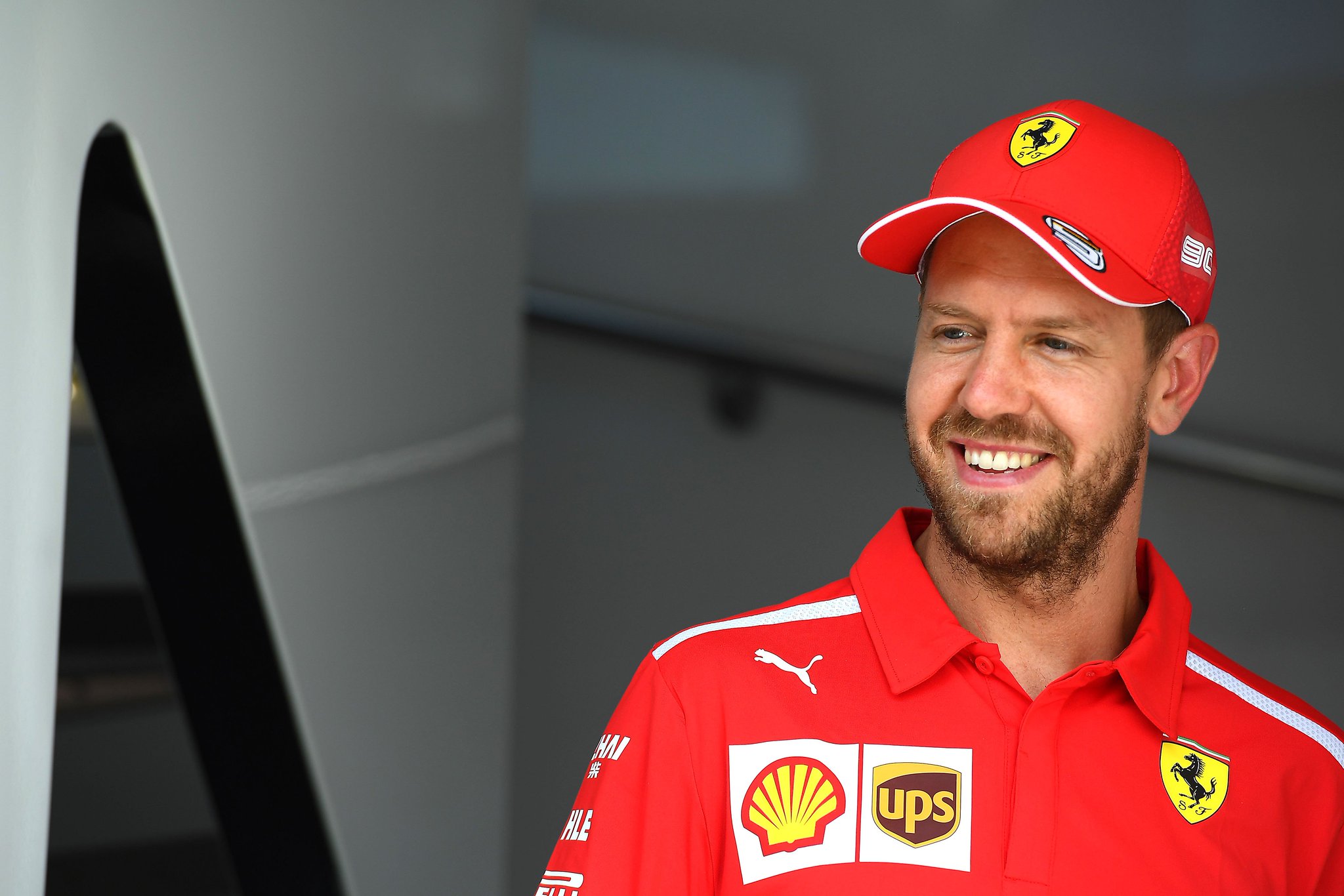Happy birthday Sebastian Vettel   