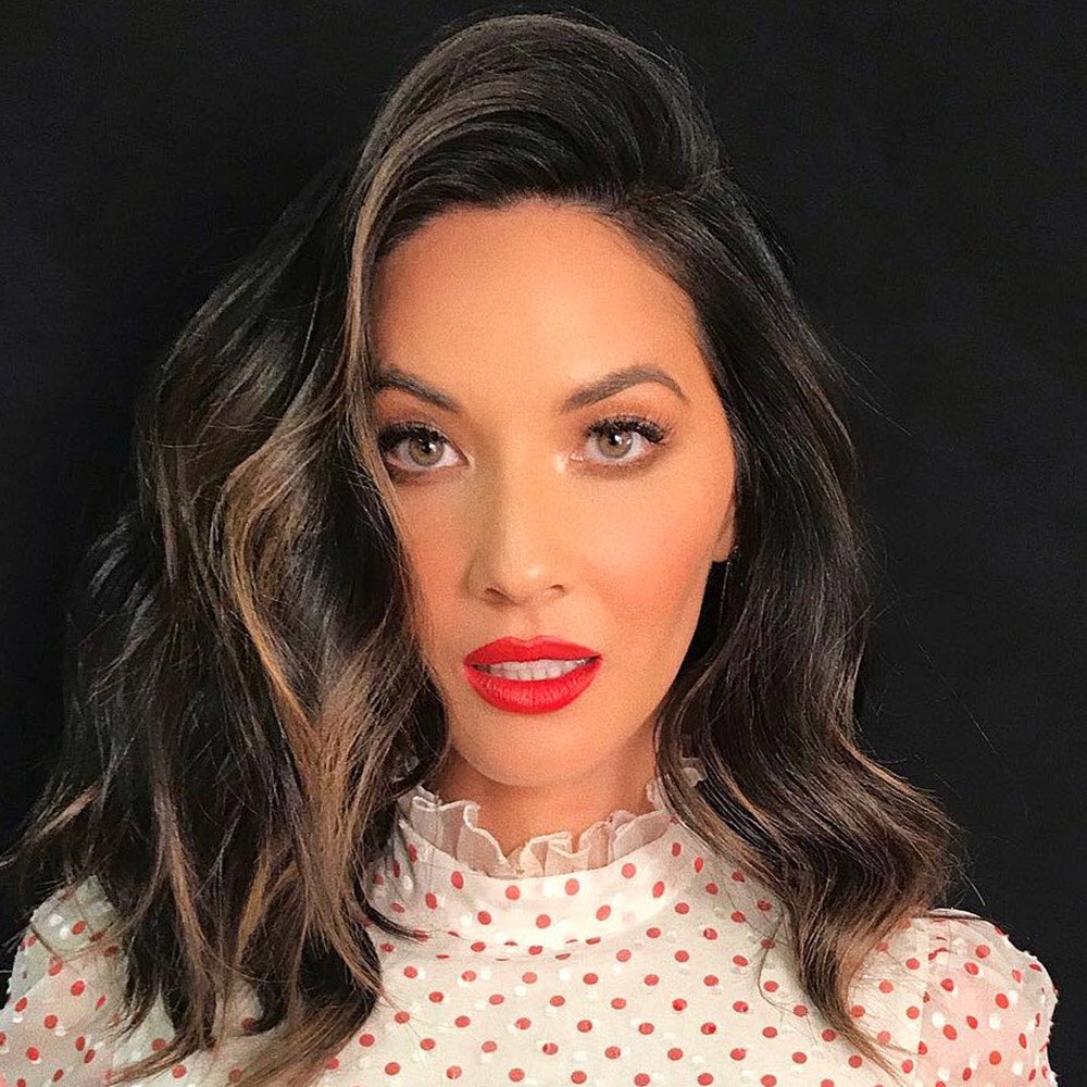 Happy birthday Olivia Munn   