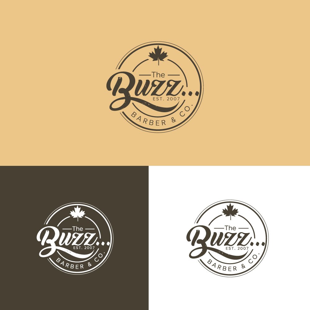 futuristicBug's tweet photo. #TheBuzzBarberCo. #Bestlogodesign #Projects #creativedesign #illustration #Logodesigner #futuristicbuglogodesign #Adobe #logodesign #branding #icon #Logo #DesignService #business https://t.co/M3NcFJSyYc