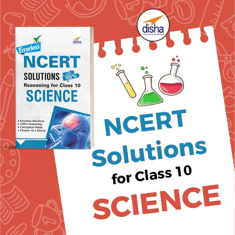 Disha_Books's tweet image. #ncertsolutions #cbse #science
Check out, Why try NCERT Solutions for Class 10 Science with Disha Publication?
bit.ly/2KUIn4E