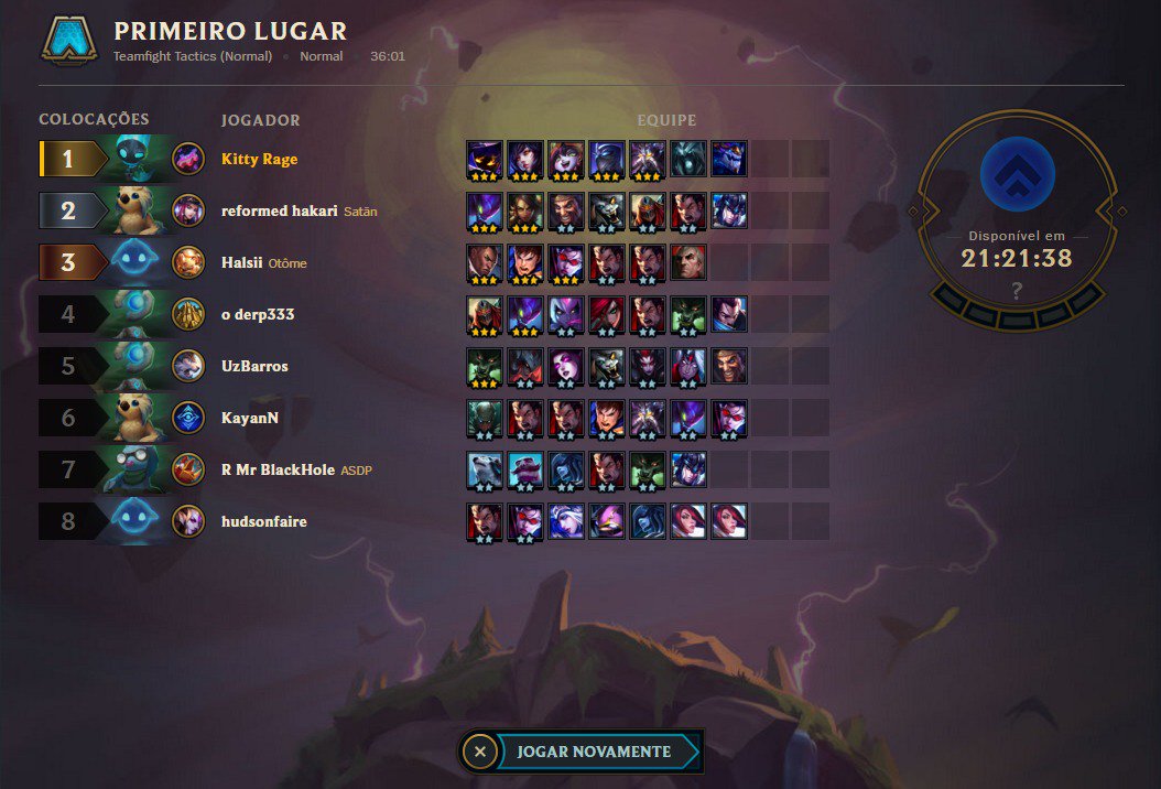 JavaxTv's tweet image. Combo de Feiticeiros OP // Sorcerer Combo is really OP 

#TeamfightTactics #TfT #Wizards #WizardsCombo