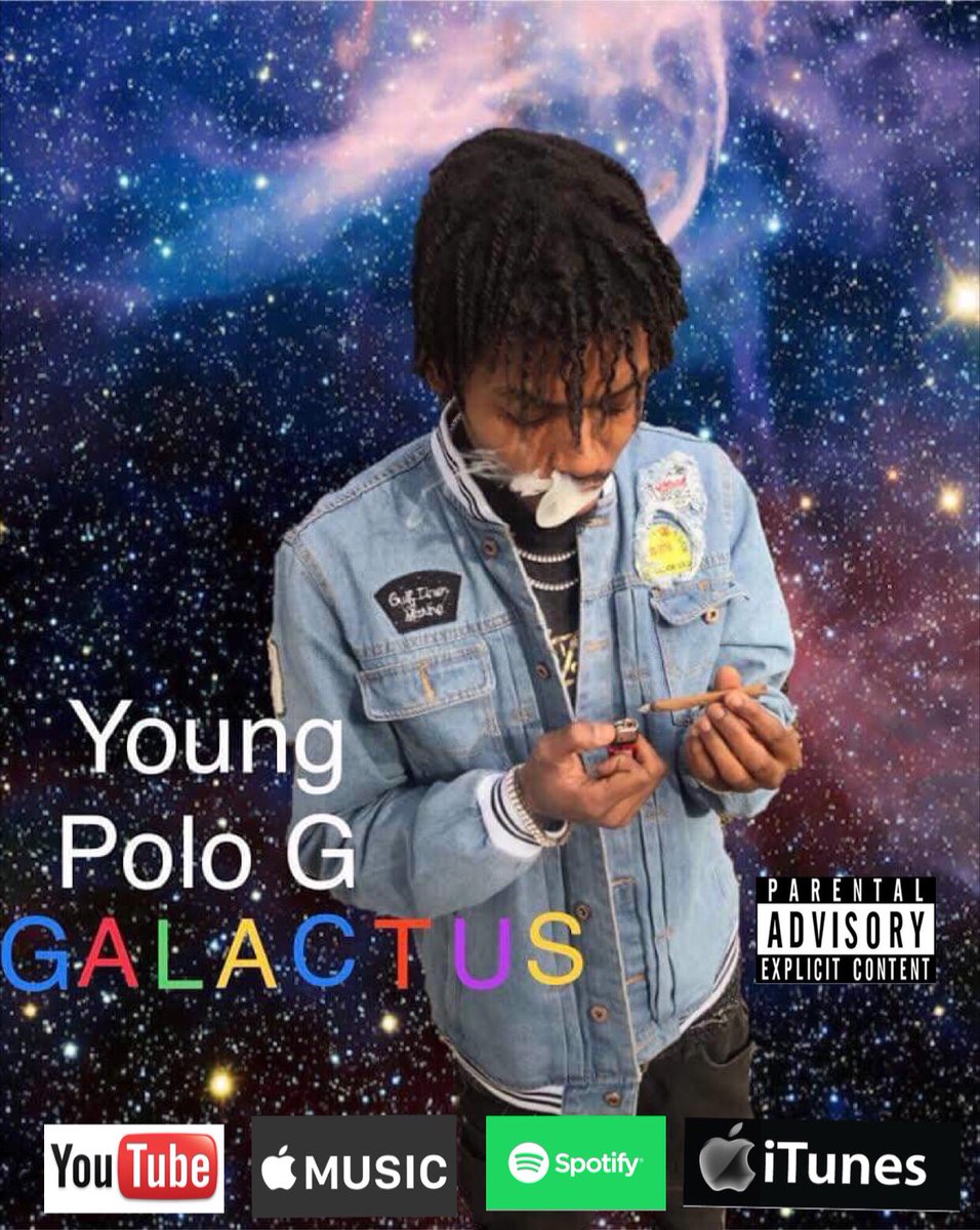 TightTracksPro's tweet image. #YoungPoloG #Galactus Available on All Media Platforms