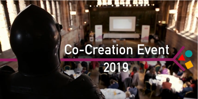 Highlights of the UK #CoCreatingWelfare event
youtu.be/08-uHZA02-g
More films to come!

@GemmaSPearce @Paul_IDTU @CovUni_Brussels @CU_HLS @EmilyAhmed_ @dietercise @Niccola_CPD @laurenmpurdy @Doula_Lisa @lorrainewolfen1 @helenlee321_lee @CollabPoetics @wearecocreate #coproweek