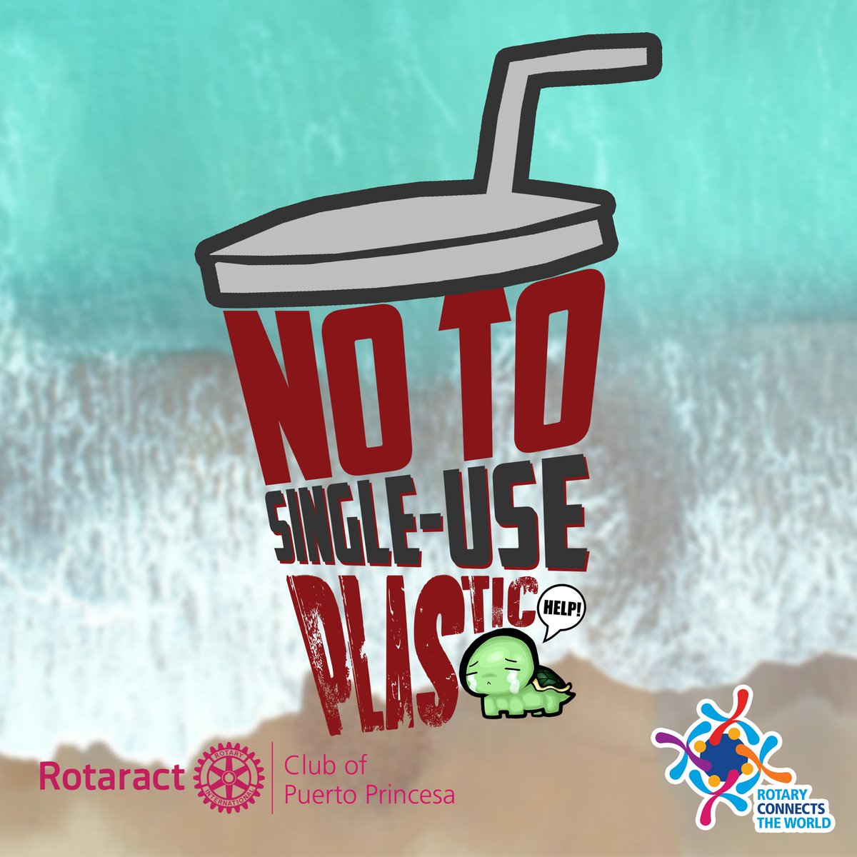 racprincesa's tweet photo. Today, we celebrate a Plastic-Free Day! We, the Rotaract Club of Puerto Princesa District 3830 adheres to and supports "No To Single-Use Plastic" advocacy. 

We are also promoting eco bags and other handy and cute materials that can be of help in eliminating the use of plastic. https://t.co/3Jgstom8Bs