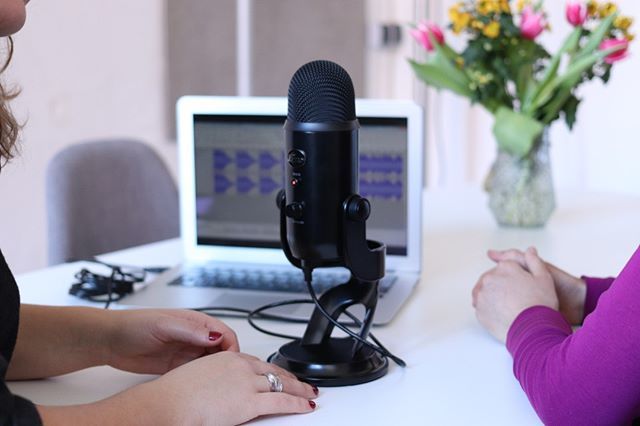 getyourmuseon's tweet image. 2019 podcasting stats from @researchedison show that 54% of podcast consumers say that they are more likely to consider the brands they hear advertised on podcasts, compared to 7% who say they are less likely.⁠
⁠
Are you currently podcasting or thinking about starting one? Y…
