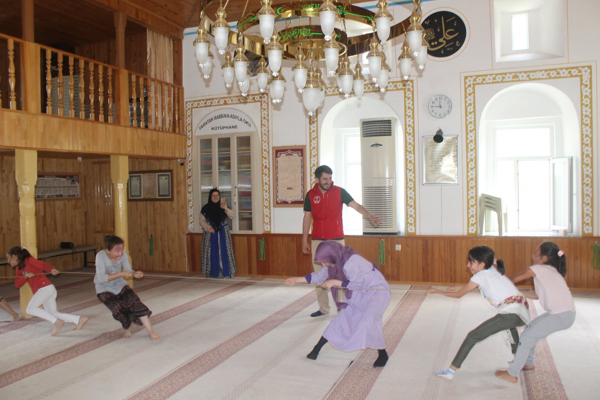 #MerkezimHerYerde
#GençlerinİyilikAğacı
#GSBGM