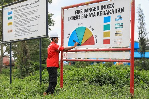 Fokuskan Pencegahan, Grup <a href="/APRILpulp/">APRIL</a> Umumkan Periode Rawan Kebakaran | <a href="/riauterkinicom/">riauterkini</a>  - ow.ly/VxsZ30p3wdA #GoodforClimate #ZeroFire