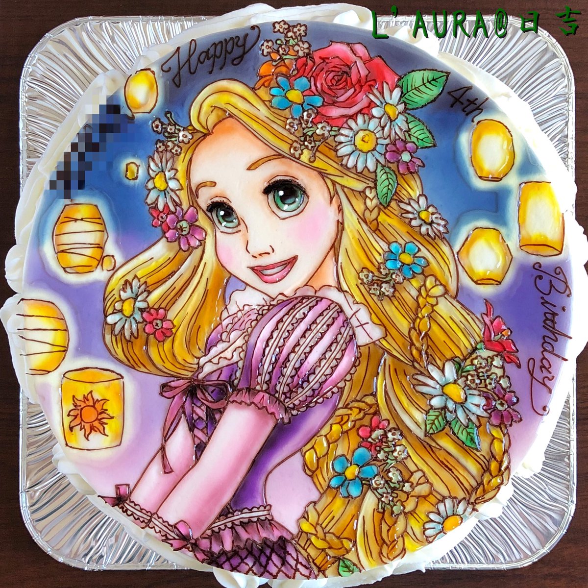L Aura ローラ アレルギー対応とオーダーケーキの店 Gateaulaura Twitter