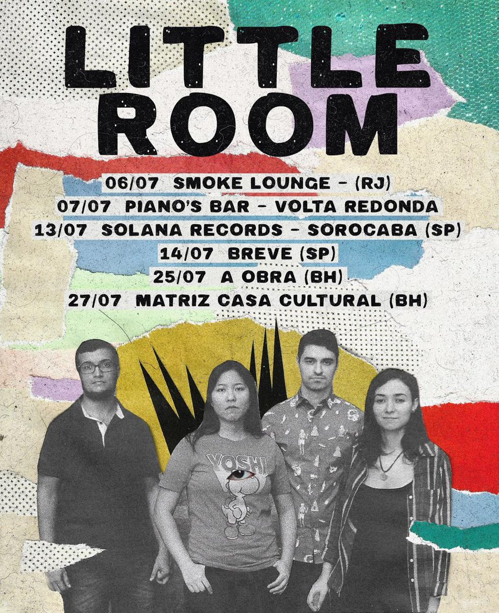 Little Room. tweet media
