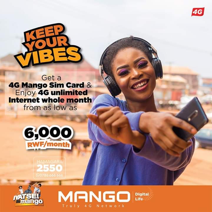 ErnesteKwitonda's tweet image. Hello #RwOT #Mangotelecom 4G unlimited internet is the best 4G Internet in this country! Is there anyone who will not start using this Internet? Please go to your nearest branch and then they help you.

#IyatseNaMango #AFCON2019 #4G #Unlimiteddata #LTEspeed #Smartphones