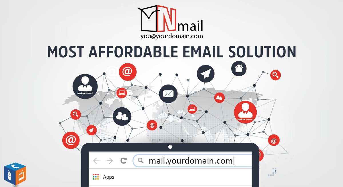 nayatelpk's tweet image. Get the most affordable email solution today!

Try a FREE demo: 
URL: mail.nayatel.pk
User Name: demo@nayatel.pk
Password: demo

To subscribe visit: hosting.nayatel.com

#Nayatel #MailSolution #Domain #Hosting #Affordable