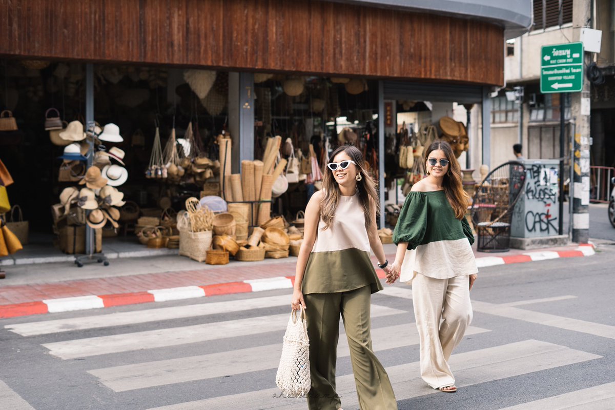 shucreamp's tweet photo. shucreamp x paninsisters

#ช้างม่อย #เชียงใหม่
#changmoi #chiangmai #thailand
#sonya7iii
more photos >> instagram @shucreamp https://t.co/YszdtQ6daA
