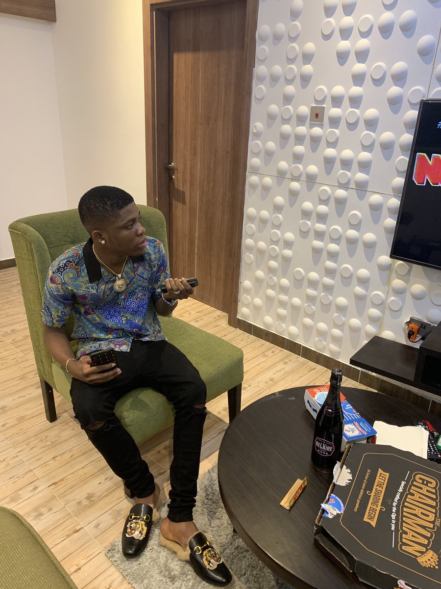 Davies Okeme tweet media