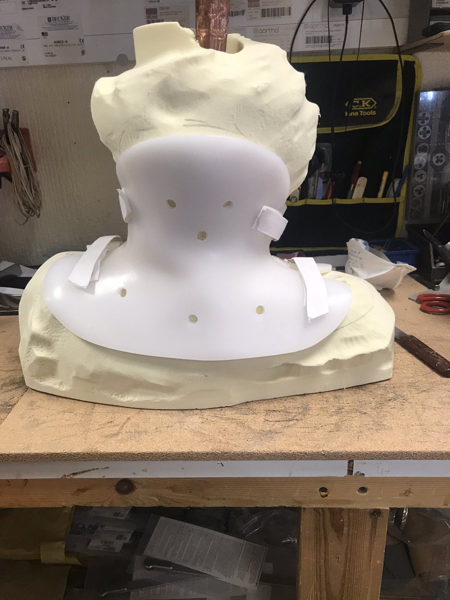 DevoteeBraces's tweet photo. Neck brace
#neckbrace #devotee #recreational https://t.co/0Df6M4BBJD