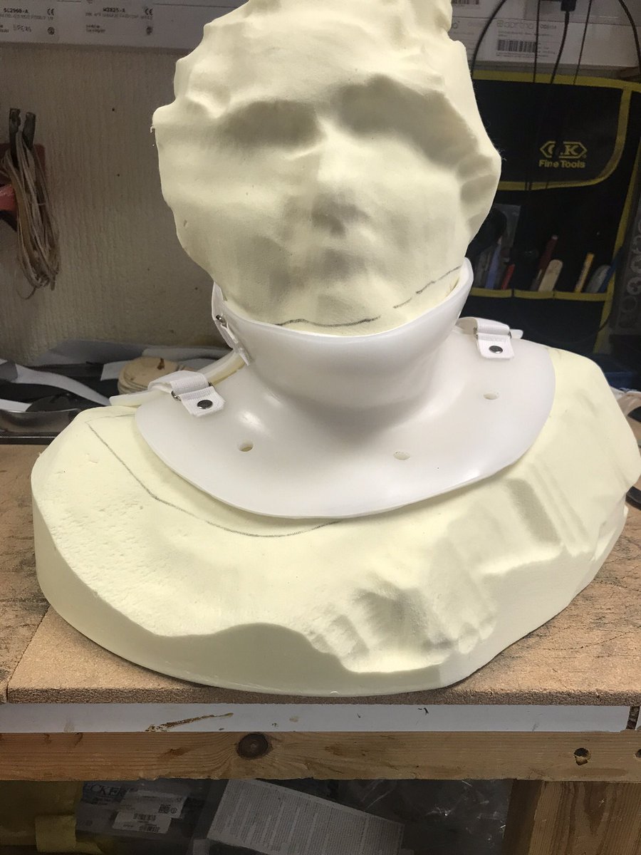 DevoteeBraces's tweet photo. Neck brace
#neckbrace #devotee #recreational https://t.co/0Df6M4BBJD