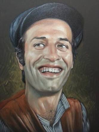 Çocukluğumda gençliğimizde hep en çok sen güldürdün bizi ve güldürmeye devam edeceksin #Kemalsunal saygı sevgi ve özlemle 🙏🏻🙏🏻