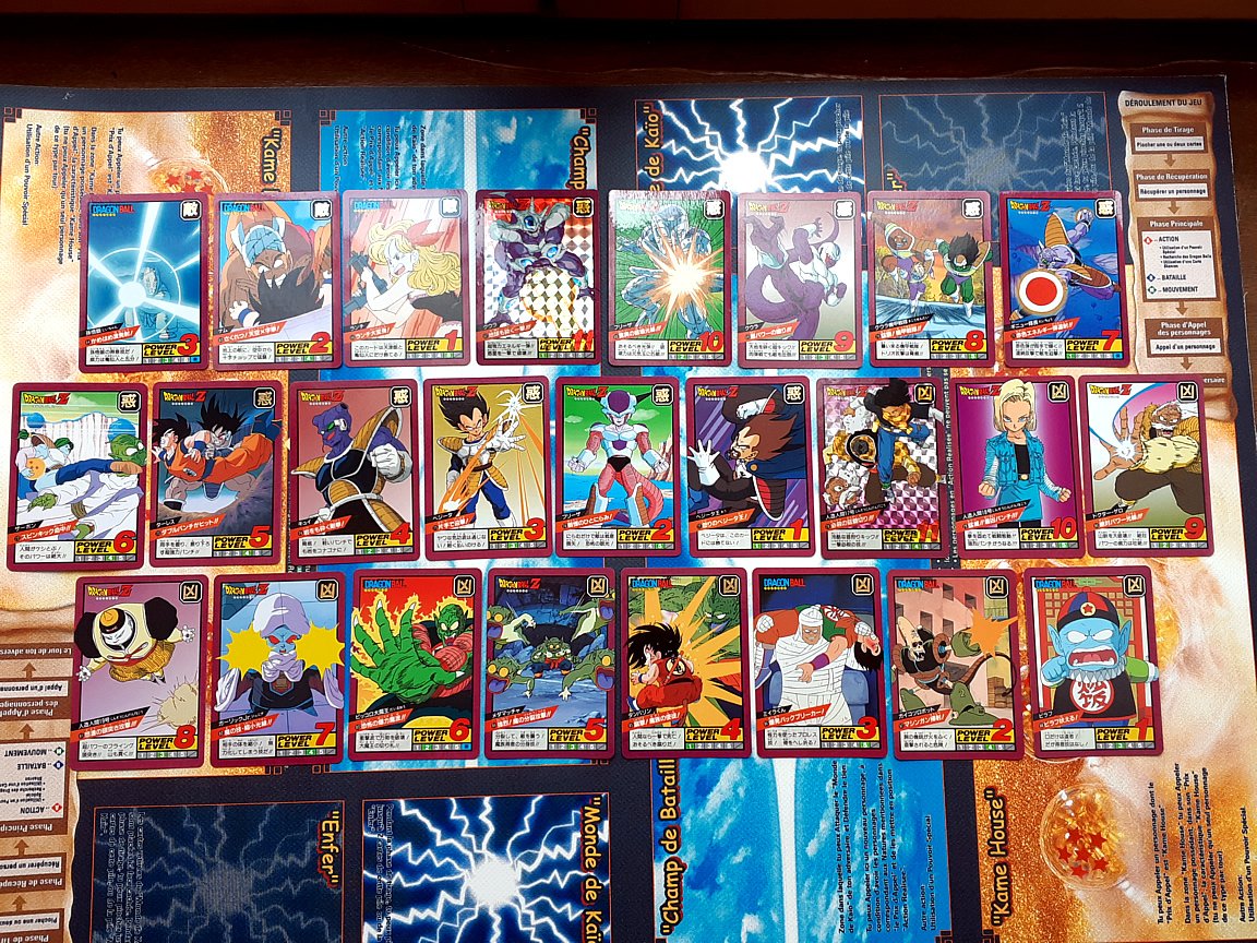 Yinyin - Card Dragon Ball on X: 
