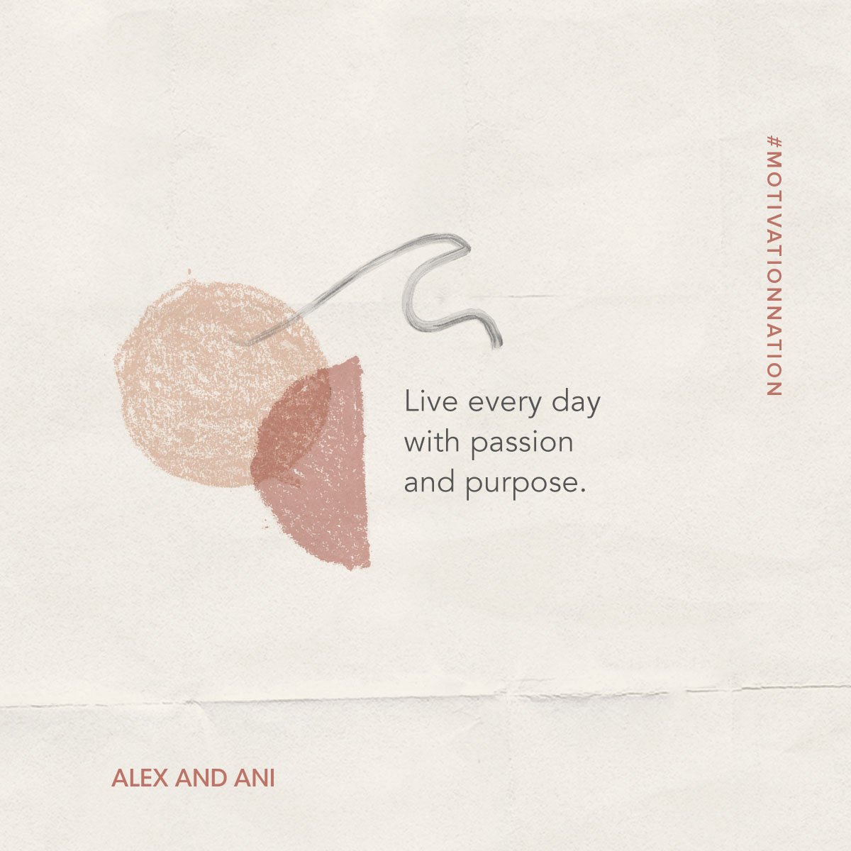 Set your intention to power, baby. 💫 #MotivationNation #WednesdayWisdom