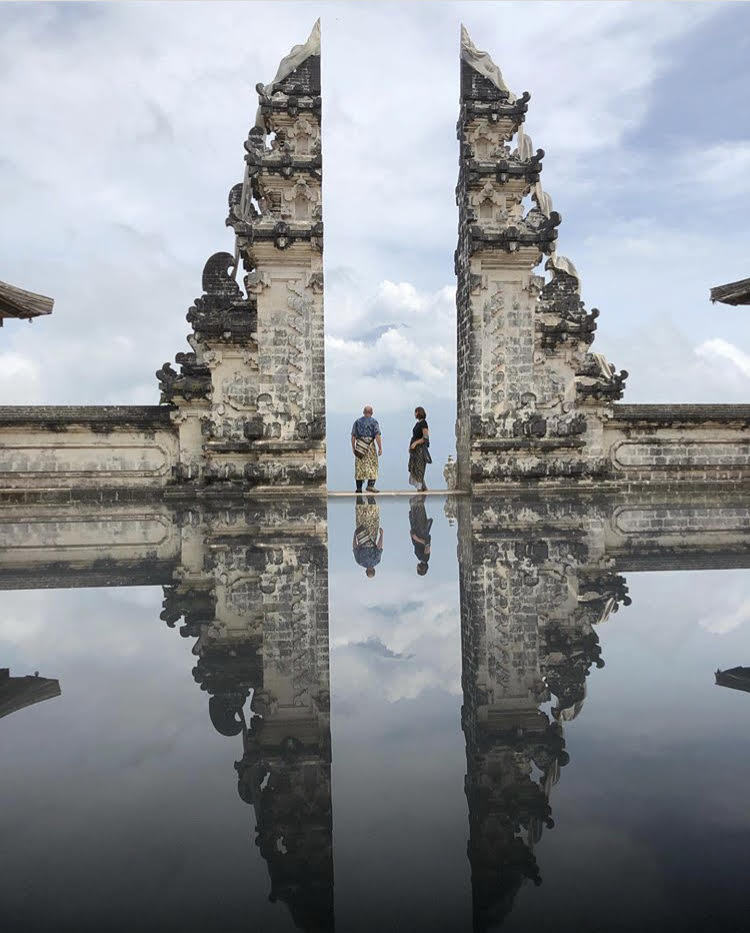 Bali_Institute's tweet photo. Many people have seen photos of this beautiful temple, Pura Lempuyang. What many people don't realize is that this temple is 1 of the 6 holiest places of worship in Bali. #Repost from @bmanciagli of @floridastate 's Social Innovation &amp; Entrepreneurship program in #bali https://t.co/sxZk4fvJ9v